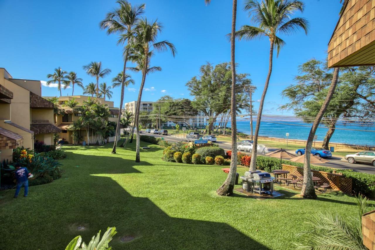 Kamaole Beach Club C109 Kihei Dış mekan fotoğraf