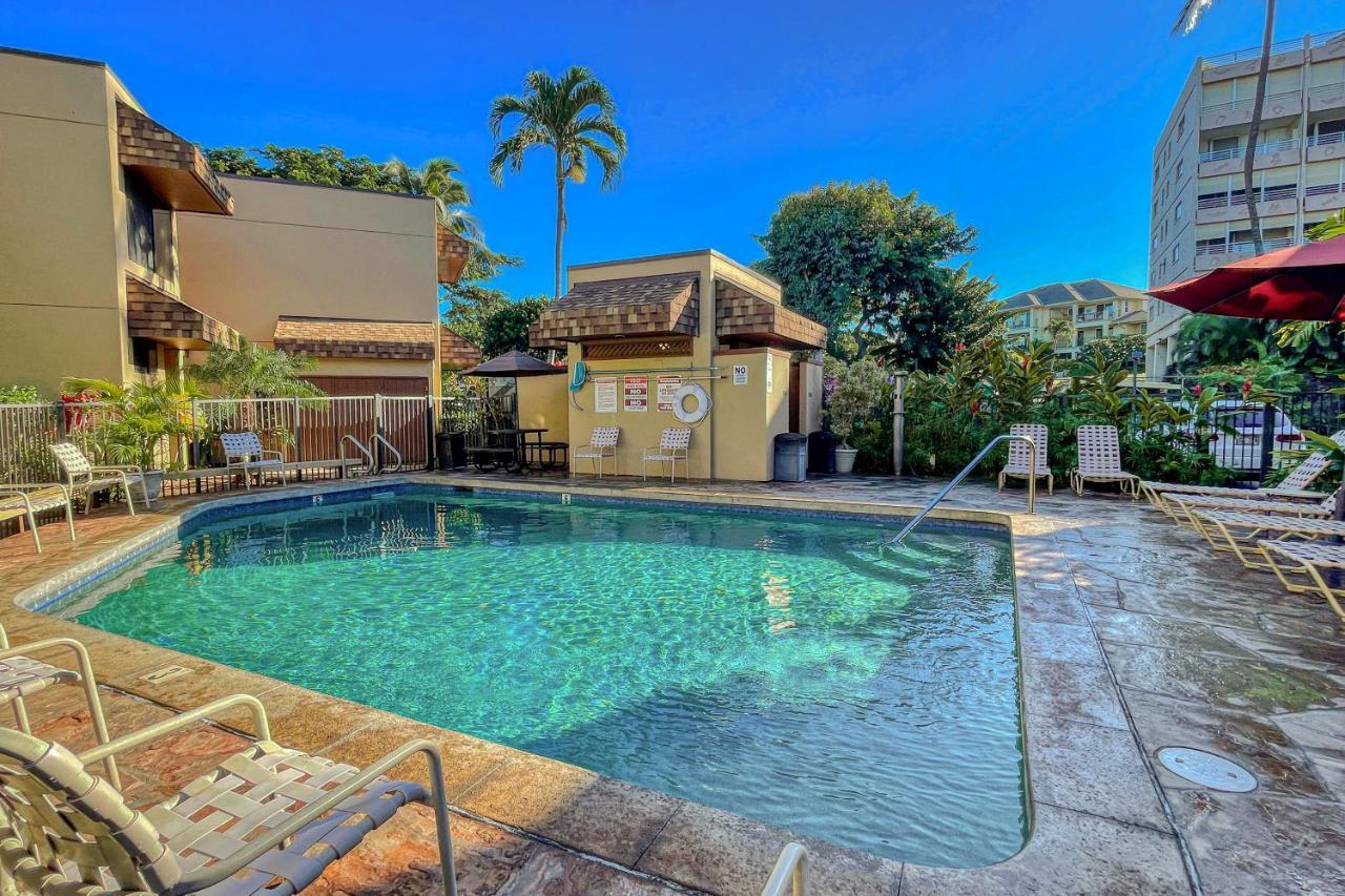 Kamaole Beach Club C109 Kihei Dış mekan fotoğraf