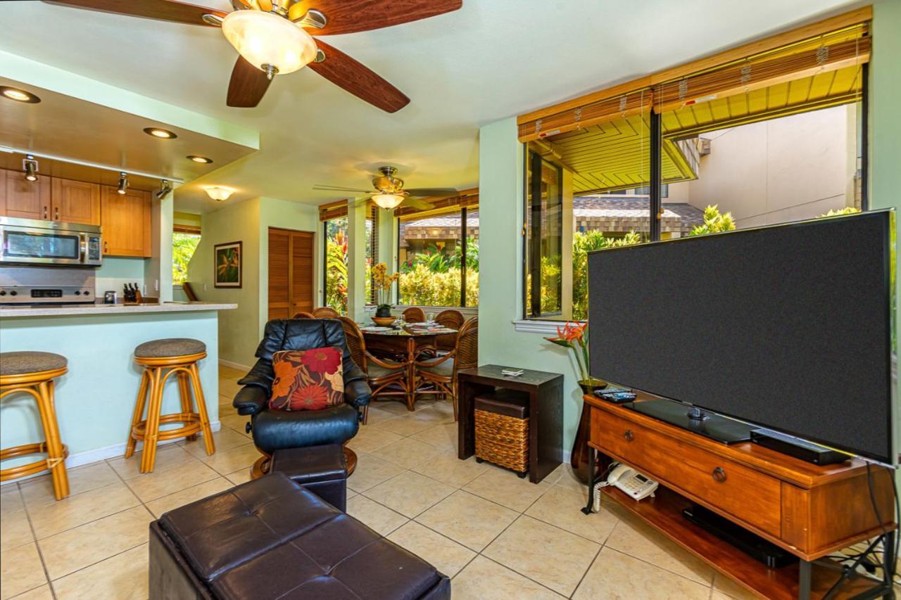 Kamaole Beach Club C109 Kihei Dış mekan fotoğraf