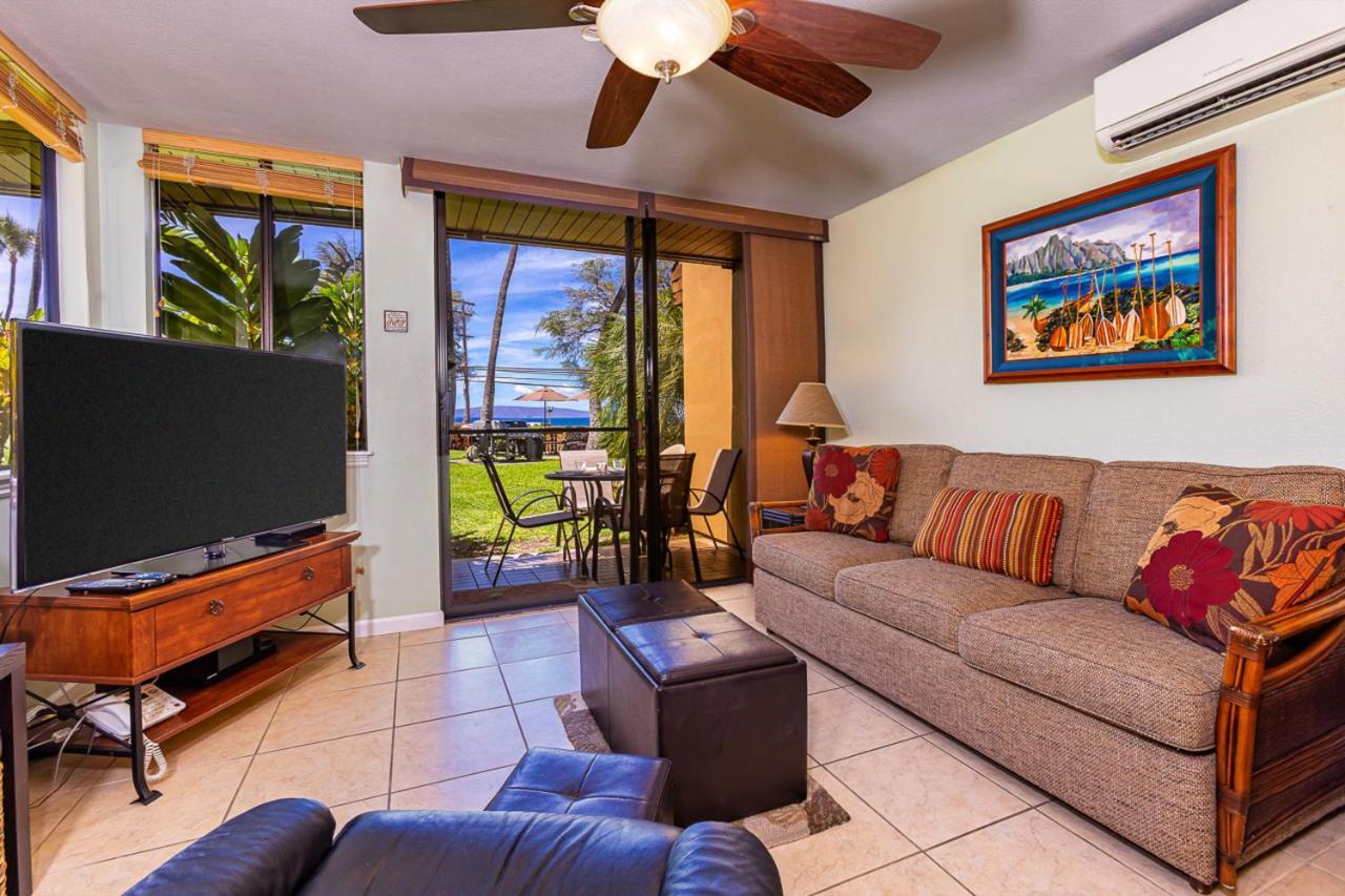 Kamaole Beach Club C109 Kihei Dış mekan fotoğraf