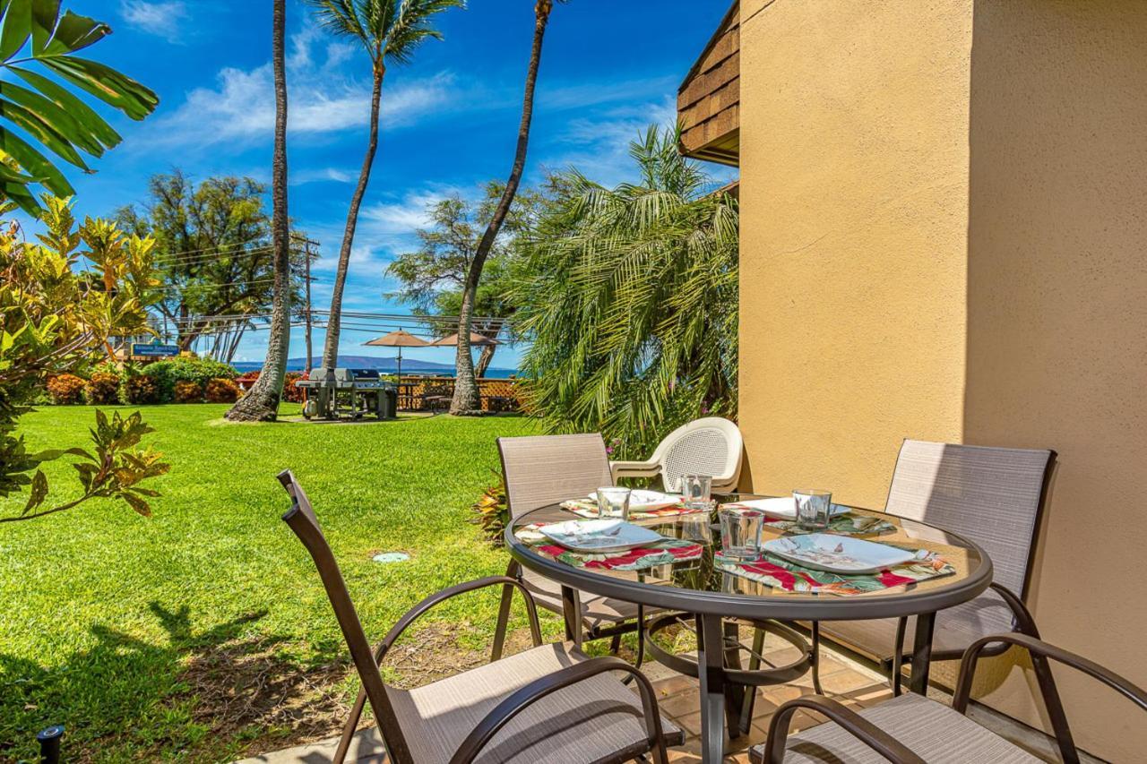 Kamaole Beach Club C109 Kihei Dış mekan fotoğraf
