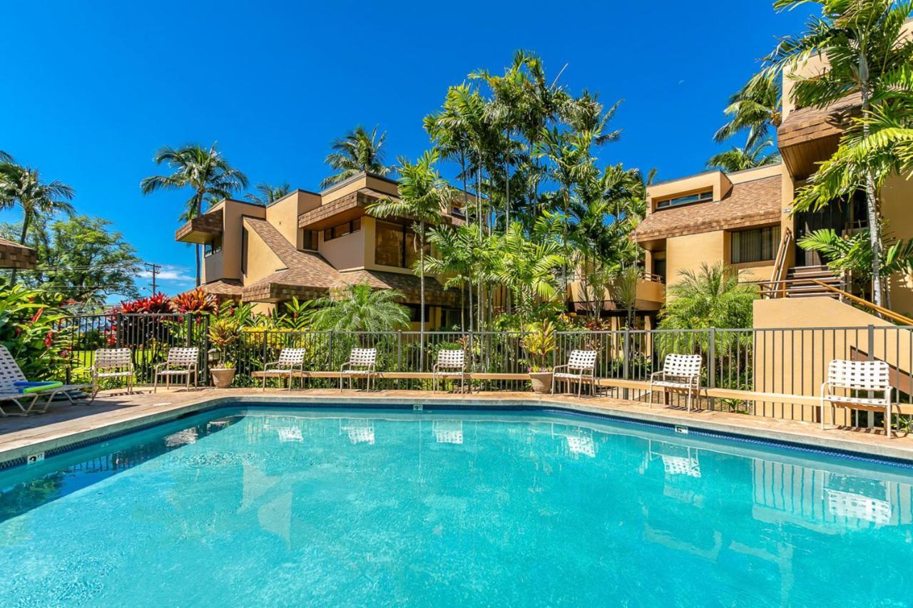 Kamaole Beach Club C109 Kihei Dış mekan fotoğraf